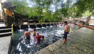 クラウドファンディングプロジェクト：海外ツアーガイドを応援したい！オンラインでも楽しめるバリ島おすすめスポットツアー