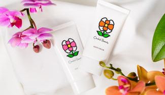 クラウドファンディングプロジェクト：胡蝶蘭から抽出した保湿力抜群のオーキッドエキスを贅沢に配合したハンドクリームが新登場