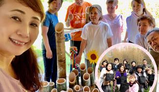 クラウドファンディングプロジェクト:放置竹林を整備して≪竹パウダーde生ごみ処理キット≫を商品化したい!