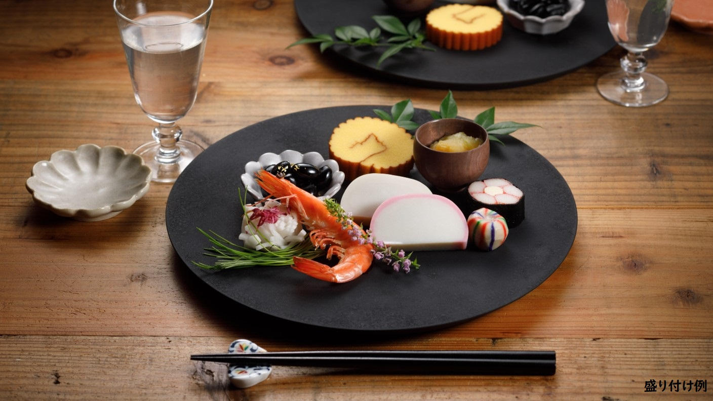 新潟から心をこめて。おせちには いちまさの謹製かまぼこ『はなゆい