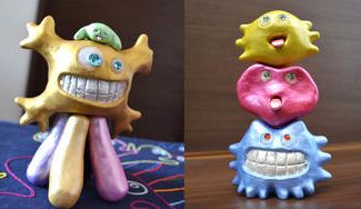 クラウドファンディングプロジェクト:アーティスト院南弘樹の描く【ある惑星のいきもの】を知育玩具として子供たちに届けたい!