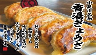 クラウドファンディングプロジェクト:「小見川餃子」を地元の名産品に!千葉県産銘柄豚「林SPF」を使ったジューシー餃子を全国へ届けます。