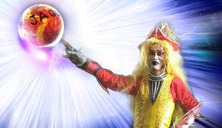 クラウドファンディングプロジェクト：ジャガー星への帰還から半年の歳月を経て・・・降臨！？伝説！？JAGUAR星！？