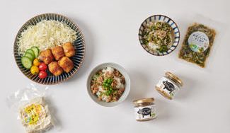 クラウドファンディングプロジェクト：多古米おかず選手権受賞レシピを商品化！本販売に先駆けて販売開始！