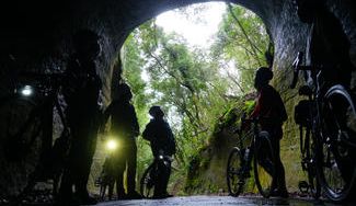 クラウドファンディングプロジェクト：風を切る楽しさと市原の美しい景色を伝えたい！eバイクで初心者も安心！ガイド付き里山ツアー