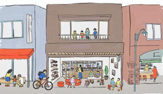 クラウドファンディングプロジェクト：誰かの「やりたい！」をまるごと応援できるシェアキッチンをつくりたいんだ！