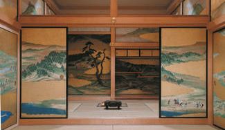 クラウドファンディングプロジェクト:徳川家康ゆかりの「大樹寺」重要文化財「冷泉為恭(れいぜいためちか)障壁画」復元プロジェクト