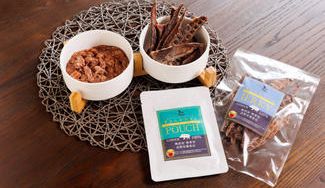 クラウドファンディングプロジェクト：房総の自然の恵みから生まれたヒューマングレードな天然ジビエペットフード！