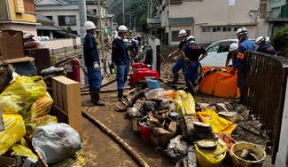 クラウドファンディングプロジェクト：「日本で最も美しい村」連合加盟静岡県松崎町の災害復興支援にご協力をお願い致します。