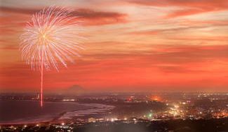 クラウドファンディングプロジェクト：来年こそは、思いっきり良い年にしたい。「あなたと私の縁花火・第二弾」を打ち上げます。