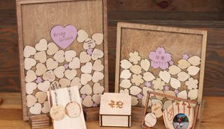 クラウドファンディングプロジェクト：大切な思い出を「暖かみのある木」でのこすオーダーメイド家具職人が創る世界に１つだけのオリジナルギフト