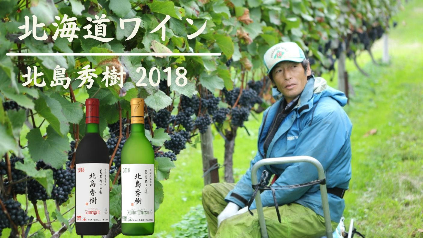 北海道余市町】北海道ワインからぶどう作りの匠が手がけたワインをお