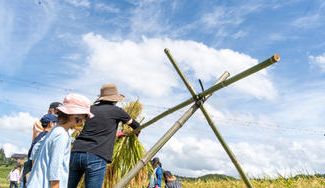 クラウドファンディングプロジェクト：”農・⾷・⾃然の循環やつながり” 多古町の⾃然の恵みに触れて、食べて、体感する学び型アクティビティ