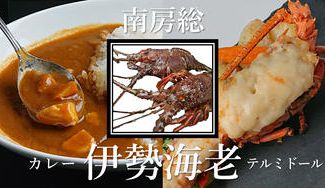 クラウドファンディングプロジェクト：高級食材を身近に！ありそうでなかった南房総の「伊勢海老」商品