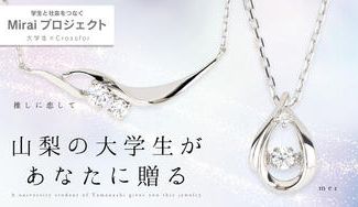 クラウドファンディングプロジェクト：Miraiプロジェクト