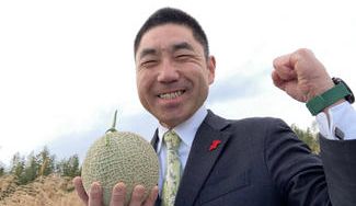 クラウドファンディングプロジェクト：千葉県市原市でチャレンジする！草野がつくるマスクメロンを全国の方に食べてもらいたい！