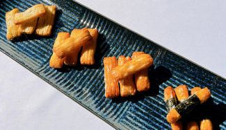 クラウドファンディングプロジェクト：昔ながらのザクザクとした食感がクセになる！千葉県産素材とコラボしたオリジナルおかき