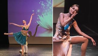 クラウドファンディングプロジェクト：ウクライナ出身バレエダンサーによる芦屋公演を成功させたい～祖国への平和の想いと日本への感謝を込めて～