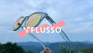 クラウドファンディングプロジェクト:あなたの眼球の守護神FLUSSO瞬快メガネ、特許&実用新案の魔法のメガネ
