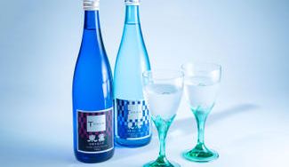 クラウドファンディングプロジェクト:200年の歴史に革新を!令和の時代に合う純米酒への挑戦。ワインタイプの純米酒2種をセットでお届け。