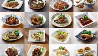 クラウドファンディングプロジェクト:常温保存可能な煮魚やお肉総菜が新登場!ちょっとリッチなお食事をお楽しみください。