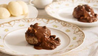 クラウドファンディングプロジェクト：【きずなのハンバーグ】しあわせ絆牛×チバザポークが生み出す幸福な味わい。