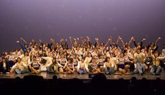 クラウドファンディングプロジェクト：青稜ダンス部員128名の熱い舞台に温かいご支援をお願いします！