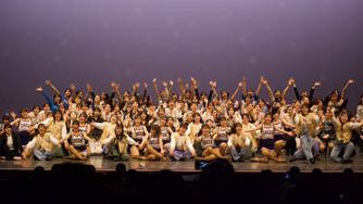 クラウドファンディングプロジェクト：青稜ダンス部員128名の熱い舞台に温かいご支援をお願いします！