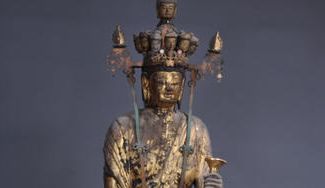 クラウドファンディングプロジェクト:戦禍を逃れ1300年、守り伝えられてきた御本尊・十一面観世音菩薩を往時の姿に修復したい