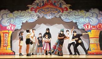 クラウドファンディングプロジェクト:ダンスポケット虹の復興ライブを応援してほしい!子ども達の衣装とダンスシューズを☆