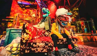 クラウドファンディングプロジェクト：【キングコング西野】提灯まみれの狂った空間を作りたいっ！