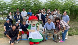 クラウドファンディングプロジェクト：さいたま市をゼロカーボンシティへ！救世主”モリンガ”をもっと多くの人に知ってほしい！