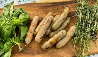 クラウドファンディングプロジェクト：ハーブ専門農場こだわりのハーブウインナーや自宅で簡単に美味しく食べられる新鮮なハーブをお届けします！