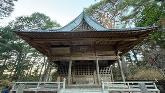 クラウドファンディングプロジェクト:長野県中川村 村指定文化財「銭不動」を守りたい!