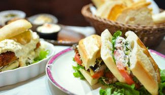 クラウドファンディングプロジェクト：【関東限定】魚をパンで美味しく食べよう！「魚deパン」ー千葉県LFP（ローカルフードプロジェクト）ー