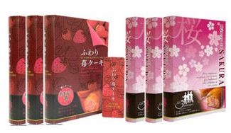 クラウドファンディングプロジェクト：【春限定スイーツ】おうちでゆったりくつろぎ時間。あまおう苺と桜の香りを味わうケーキ”ブリュレーヌ”