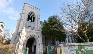 クラウドファンディングプロジェクト:祈りの場のシンボル、ヴォーリズ建築の鐘楼「平和塔」を修復し、次世代に伝えたい