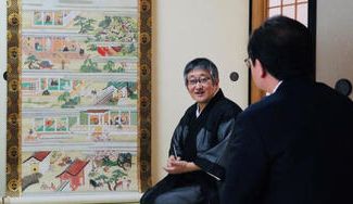 クラウドファンディングプロジェクト：亡き友のお寺の茶室を移築し、茶の湯を通じて仏教や日本の文化に親しむ拠点をつくりたい