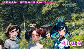 クラウドファンディングプロジェクト：あなたの力で日本最古の冒険が始まる！～日本人の起源を探求し、福井洞窟から蘇る佐世保の洞窟遺跡群～