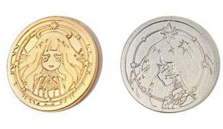 クラウドファンディングプロジェクト:ボードゲーム等に使える! オリジナルデザインの汎用メタルコイン制作