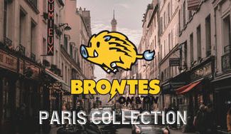 クラウドファンディングプロジェクト：【BRONTES】新たなストリートファッションブランド誕生　