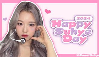 クラウドファンディングプロジェクト：HAPPY SUHYE DAY 2024