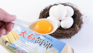 クラウドファンディングプロジェクト:国産飼料にこだわった、安心・安全な卵をお届けします!【大和餌卵(やまとじらん)】