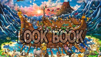 クラウドファンディングプロジェクト：OTOGI☆SHOP 第7弾　LOOK BOOK 販売決定！  