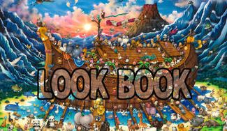 クラウドファンディングプロジェクト:OTOGI☆SHOP 第7弾 LOOK BOOK 販売決定!