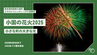 クラウドファンディングプロジェクト：「小国の花火2025」　～小さな町の大きな光～