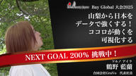クラウドファンディングプロジェクト：【BeautyJapanBAYglobal2025】教育現場の“見える化”ツールを山梨から全国へ！