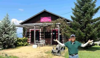 クラウドファンディングプロジェクト:楠わいなりー(長野)が日本初上陸のブドウ品種「ヴェルメンティーノ」で和食に合う新たなワイン造りに挑む