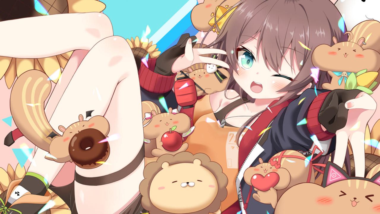 夏色まつり hololive 7th fes. Ridin' on Dreams 出演記念