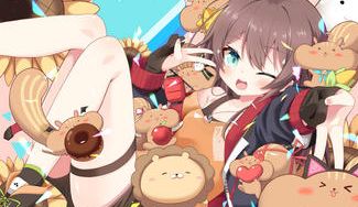 クラウドファンディングプロジェクト：夏色まつり hololive 7th fes. Ridin' on Dreams 出演記念